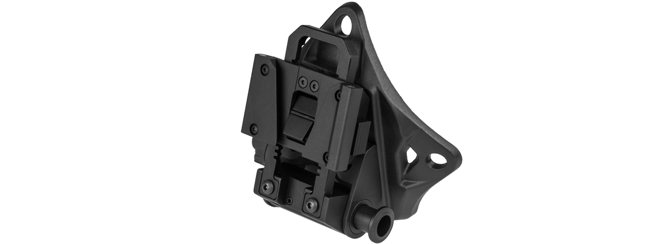 CA-859B LANCER TACTICAL L4G19 NVG MOUNT 100% CNC (BLACK) - Click Image to Close