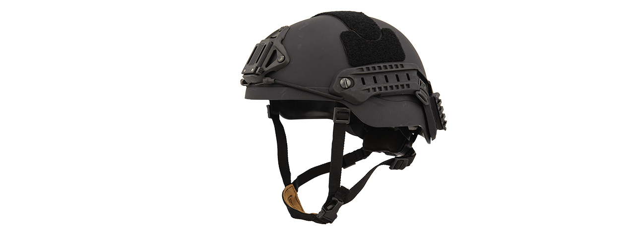 CA-876B SENTRY HELMET (BK), LG/XL - Click Image to Close