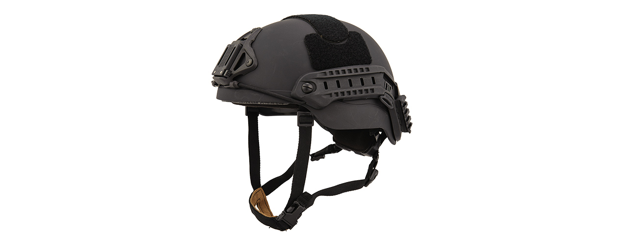 CA-876MB SENTRY HELMET (BK), M/L - Click Image to Close