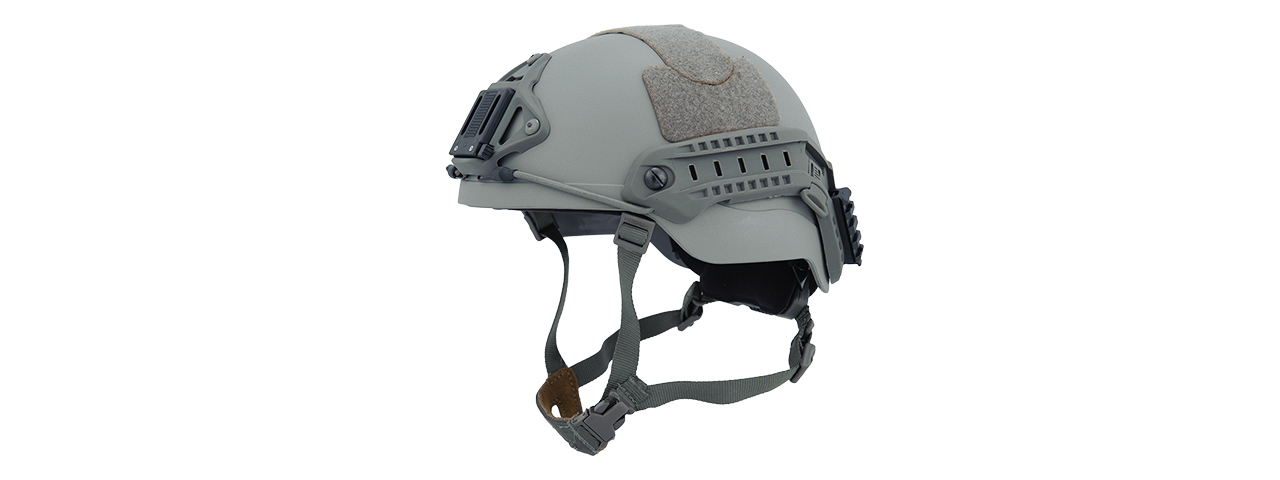 CA-876MG SENTRY HELMET (FG), M/L - Click Image to Close