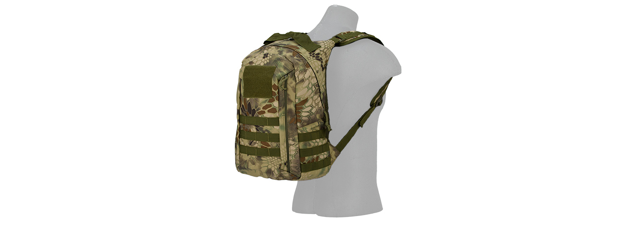 CA-L113ME MOLLE ADHESION SCOUT ARMS BACKPACK (HLD) - Click Image to Close