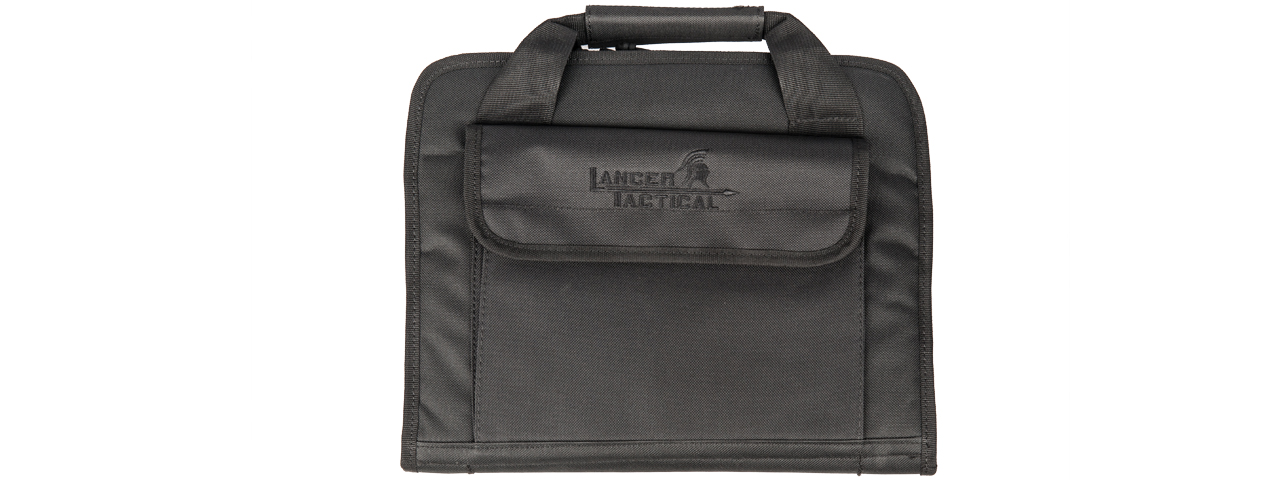 CA-L127 PORTFOLIO HOLSTER BAG, (BK) LG - Click Image to Close