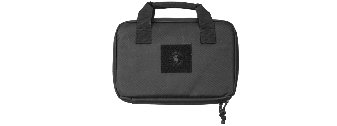 CA-L128 PORTFOLIO HOLSTER BAG (BK), SMALL - Click Image to Close