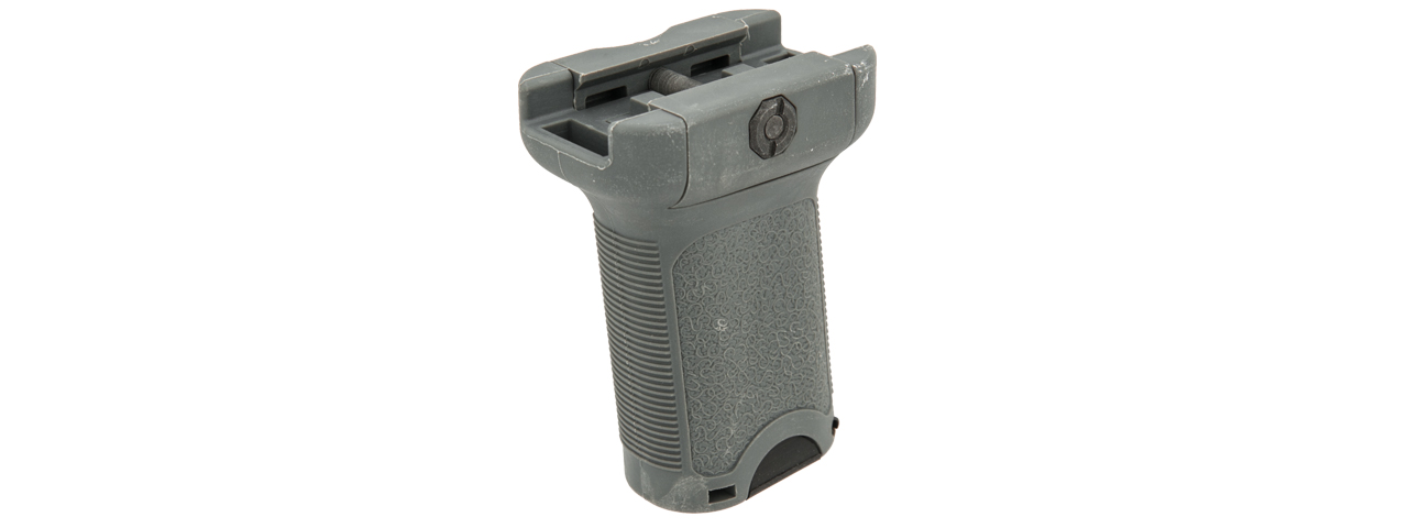 D-G11MG BR STYLE FORCE GRIP (GRAY), SHORT - Click Image to Close