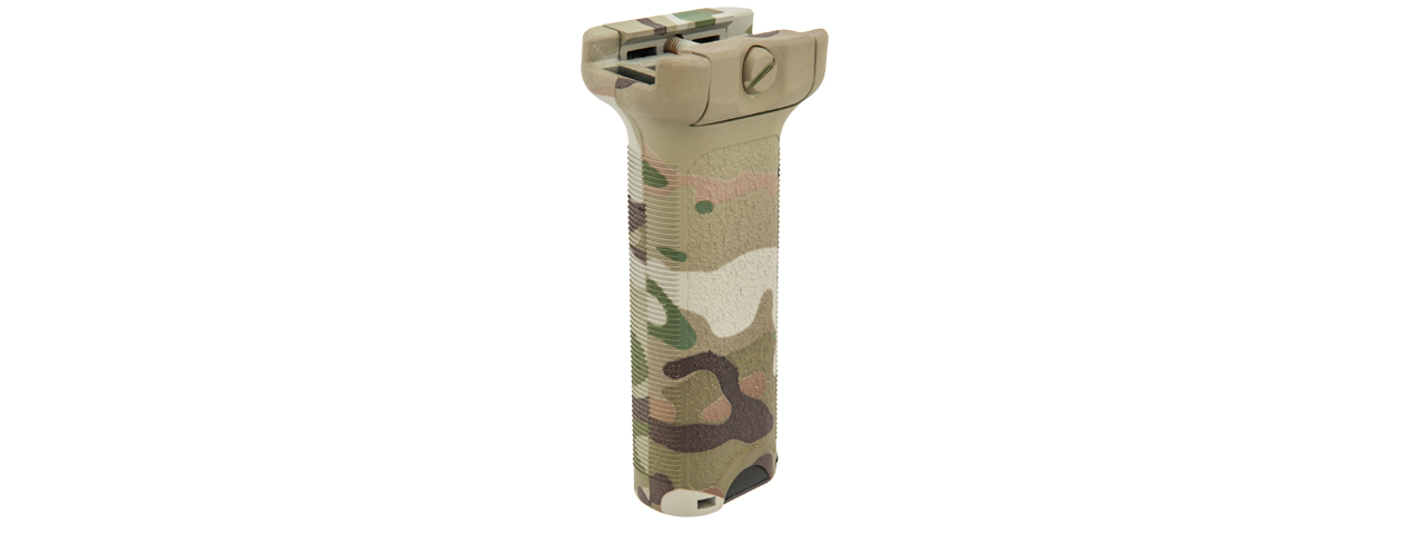 D-G12C BR STYLE FORCE GRIP (CAMO), LONG - Click Image to Close