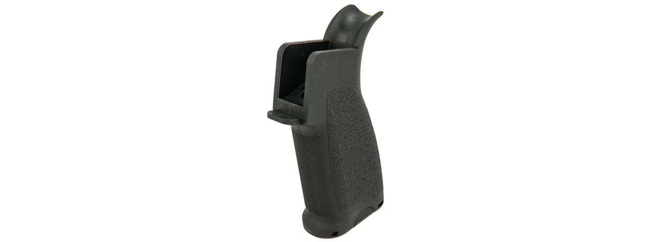 D-G13B BR STYLE PISTOL GRIP FOR M4 AEG (BLACK) - Click Image to Close