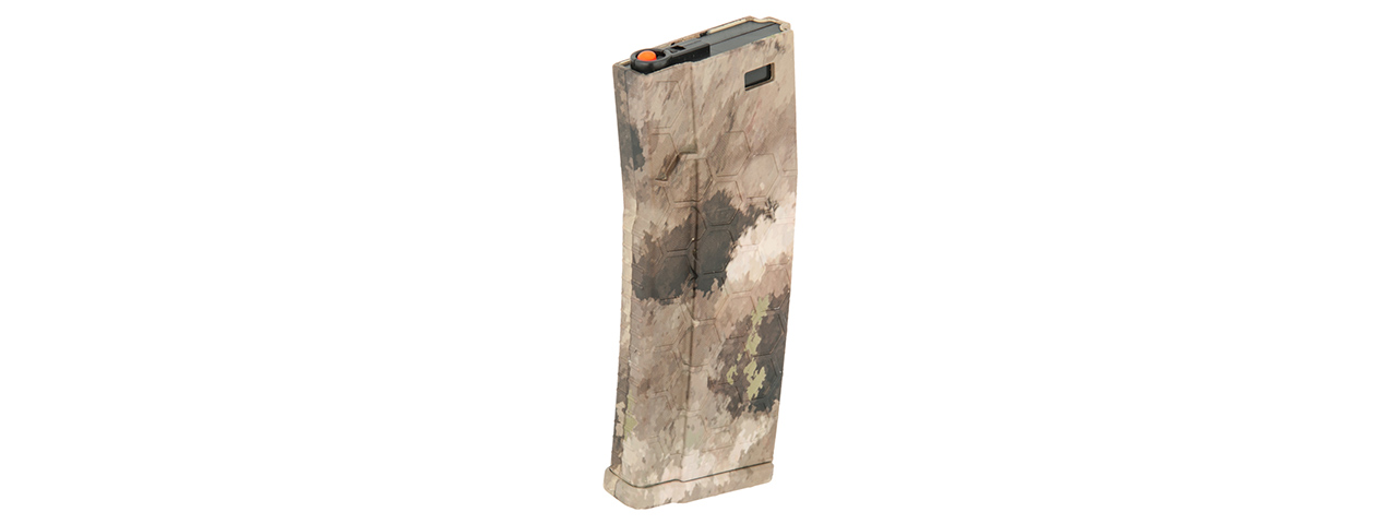 DYTAC HEXMAG AIRSOFT M4/M16 SERIES AEG 120RD MIDCAP MAGAZINE - ATAU - Click Image to Close