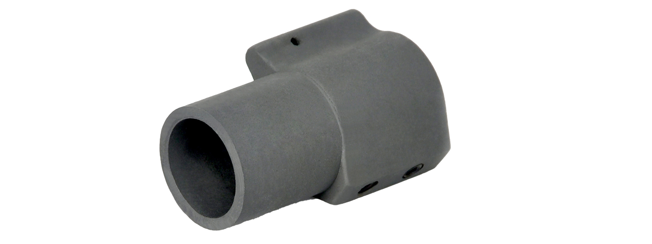 EX036 AIRSOFT LOW-PROFILE GAS BLOCK (BLACK) - Click Image to Close