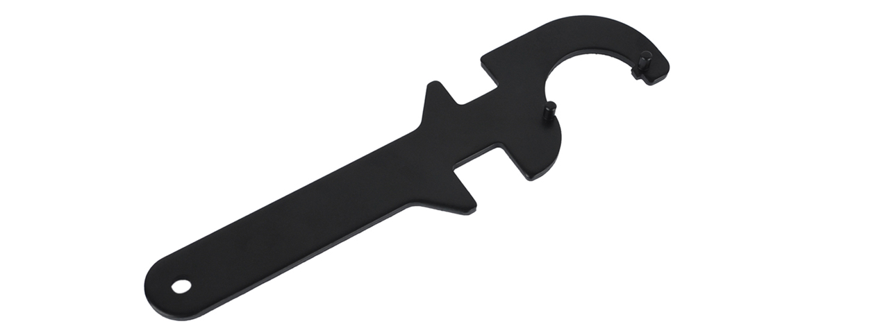 EX120 DELTA RING & BUTT STOCK TUBE WRENCH TOOL - Click Image to Close