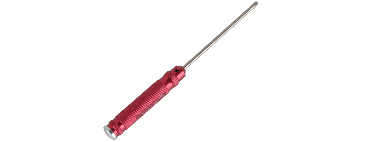 ELEMENT COMPACT EASY FIX SCREWDRIVER 3.0MM TECH TOOL - Click Image to Close