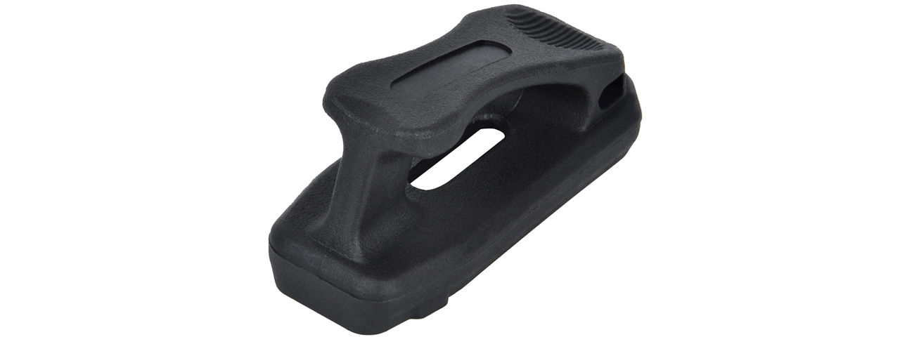 ELEMENT REPLACEMENT MAGAZINE RANGER FLOORPLATE FOR M4 PMAG - BLACK - Click Image to Close