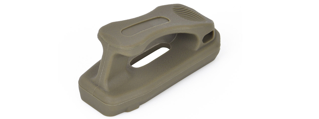 ELEMENT MAGAZINE RANGER FLOORPLATE FOR M4 PMAG - DARK EARTH - Click Image to Close