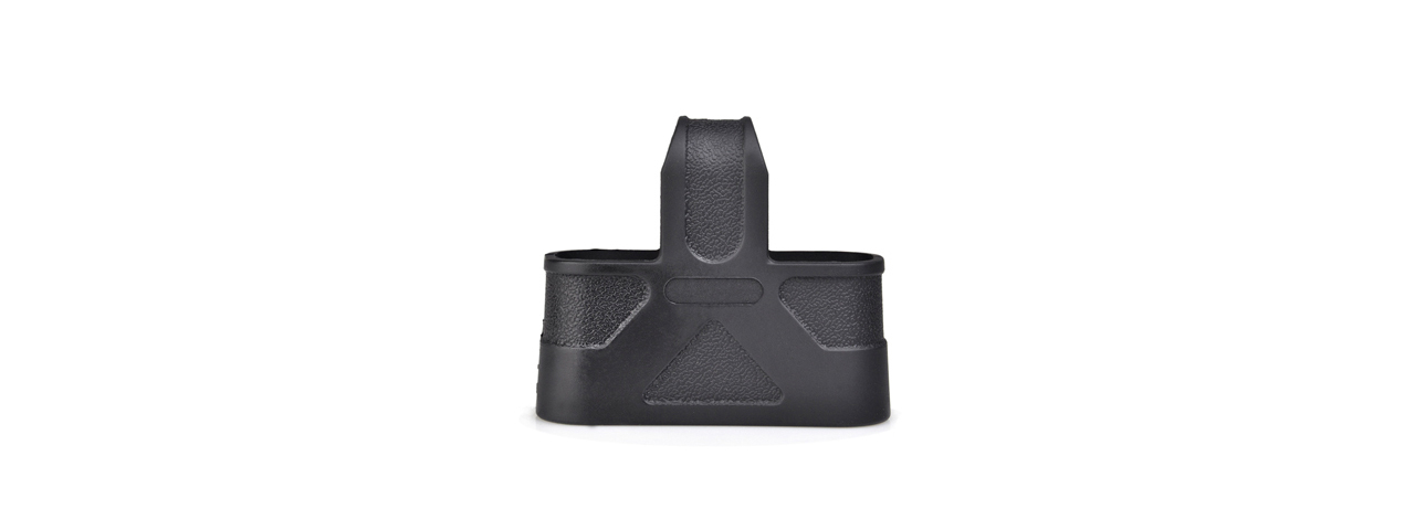 EX295B 7.62 NATO MAGAZINE RUBBER PULL (BK) - Click Image to Close