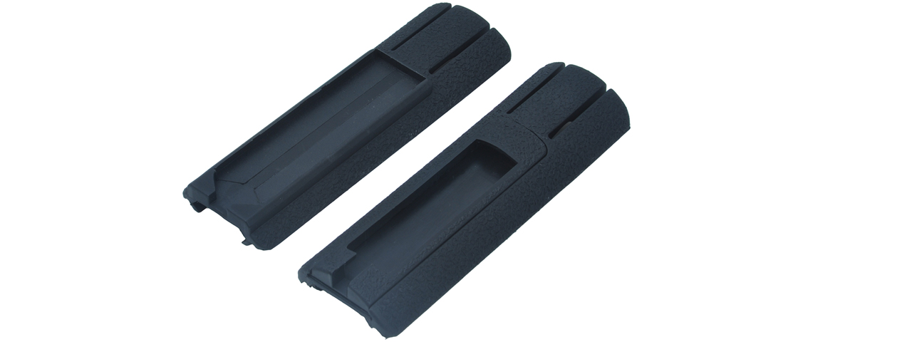 EX300B TD SCAR POCKET PANELS (BLACK) - Click Image to Close