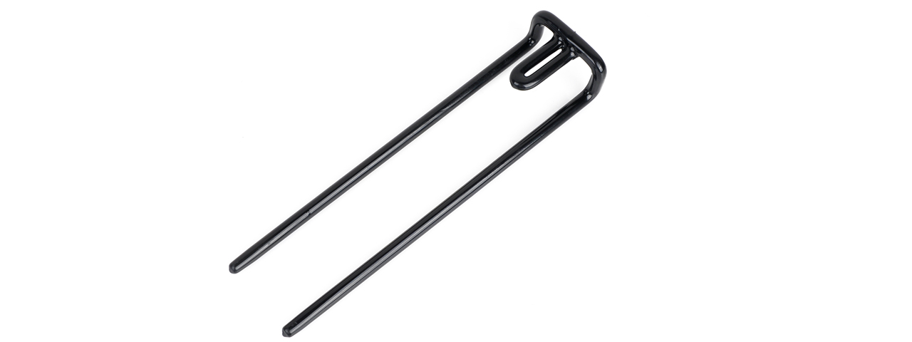 ELEMENT AR-15/M16 SERIES FULL METAL HANDGUARD REMOVAL TOOL - BLACK - Click Image to Close