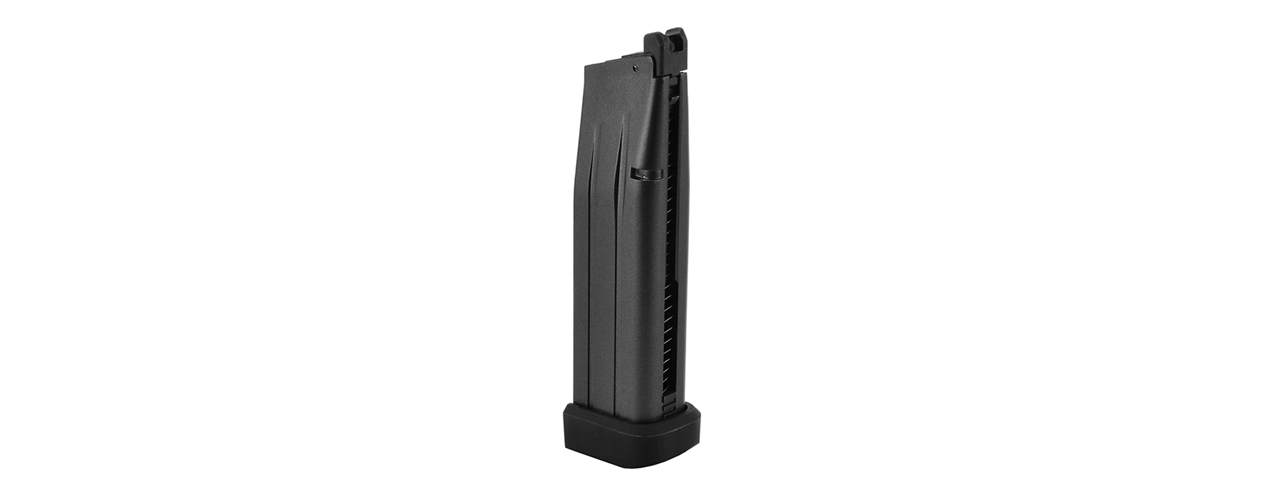 WELLFIRE 21RD M1911 HI-CAPA 5.1 TACTICAL CO2 AIRSOFT PISTOL MAGAZINE - Click Image to Close