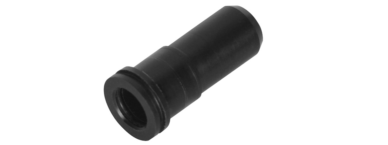 ELEMENT AIRSOFT PERFORMANCE UPGRADE AK47 AEG AIR NOZZLE - BLACK - Click Image to Close