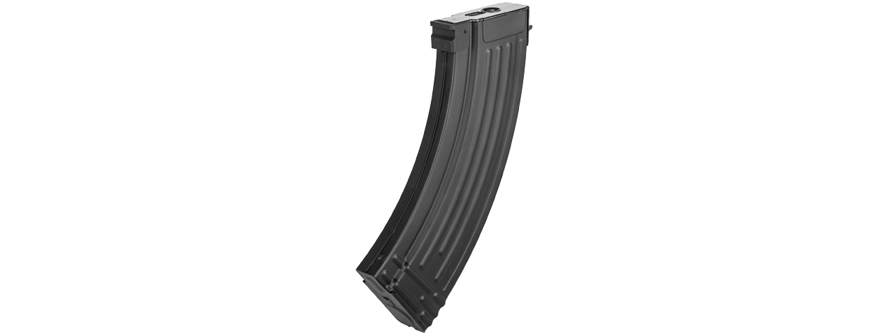 JG METAL AK47 70RD LOW CAPACITY AIRSOFT AEG MAGAZINE - BLAC - Click Image to Close