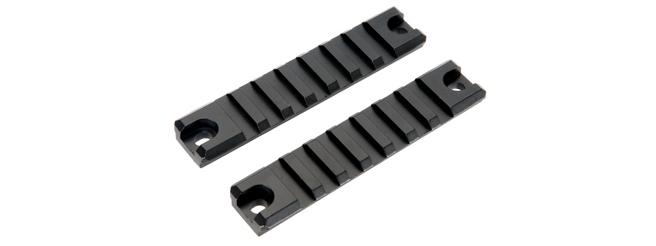 JG JGG-39 HANDGUARD RAIL SEGMENTS FOR JG608/MK36 - Click Image to Close