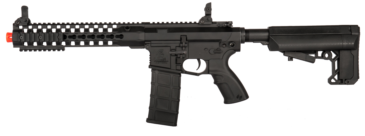 LT-18AB 10.5" ADVANCE RECON CARBINE (BLACK) - Click Image to Close