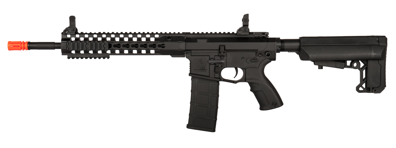 LT-18BB 14.5" ADVANCE RECON CARBINE (BLACK) - Click Image to Close