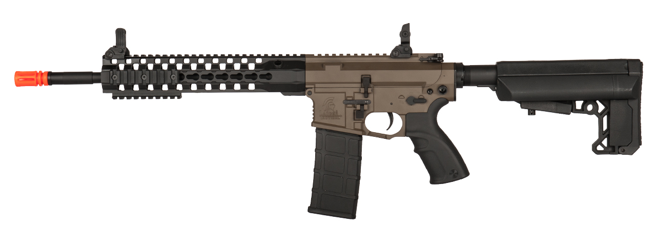 LT-18BT 14.5" ADVANCE RECON CARBINE (DARK EARTH) - Click Image to Close