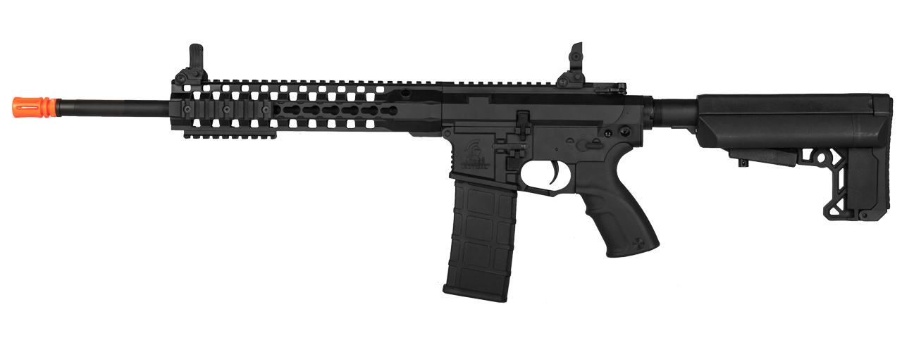 LT-18CB 16" ADVANCE RECON CARBINE (BLACK) - Click Image to Close