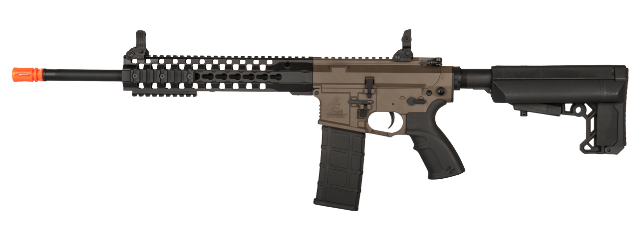 LT-18CT 16" ADVANCE RECON CARBINE (DARK EARTH) - Click Image to Close