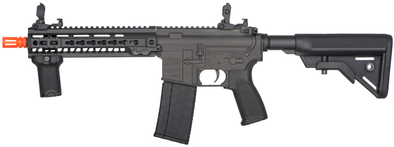 LT-329B BLACK JACK CARBINE AEG (BK) - Click Image to Close