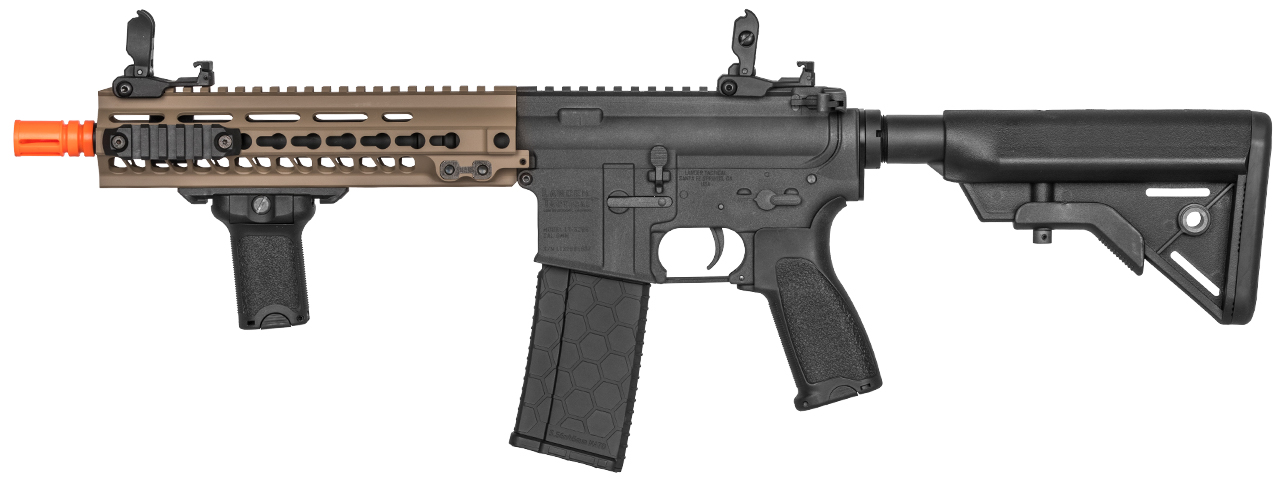 LT-331T MK5 SMR 10.5" BLACK JACK CARBINE (DARK EARTH) - Click Image to Close