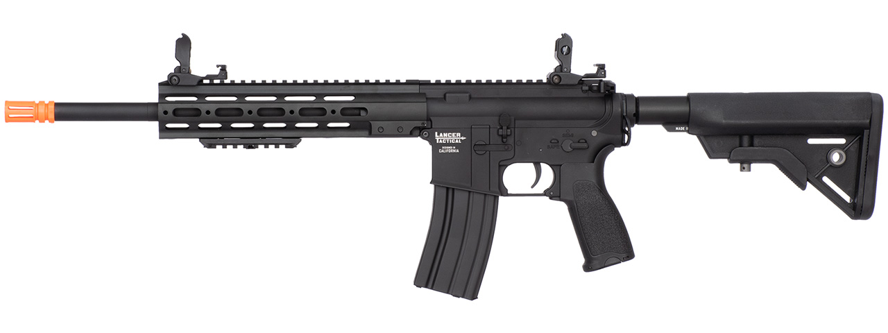 LT-333B MK1 SMR BLACK JACK STRATEGIC M4 10" (MIDNIGHT BLACK) - Click Image to Close