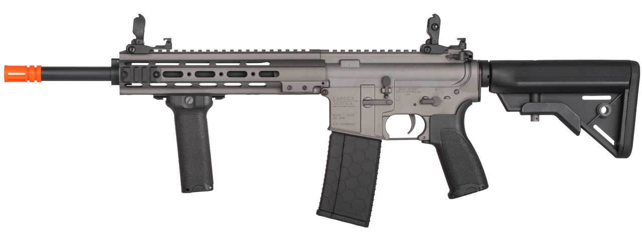 LT-333MG MK1 SMR BLACK JACK STRATEGIC M4 10" (MIDNIGHT GREY) - Click Image to Close