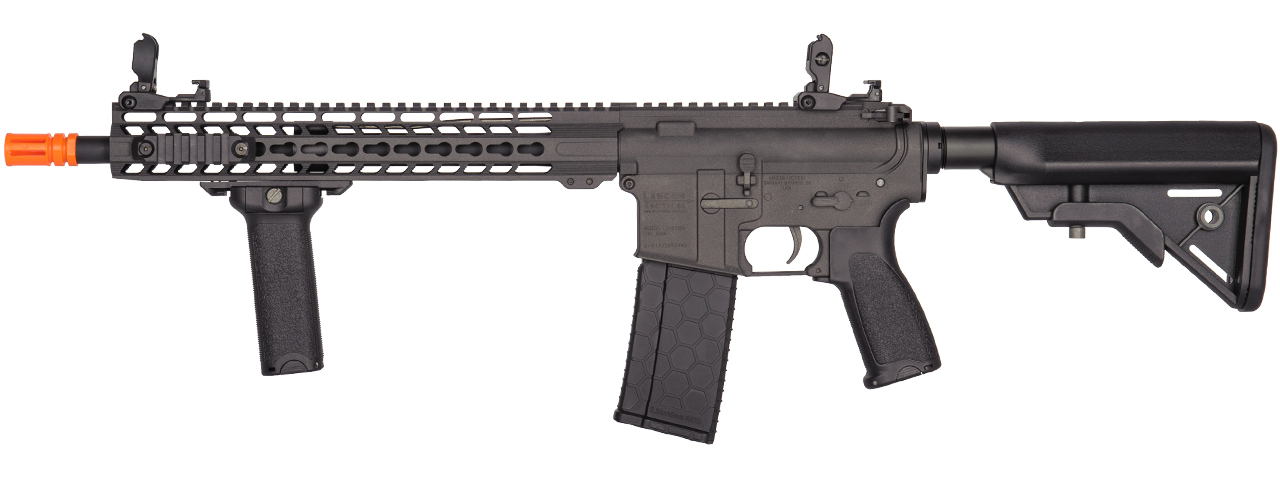 LT-347B SOLO M4 CARBINE (BLACK) - Click Image to Close