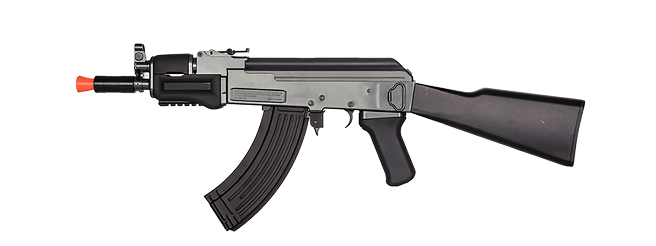 M901A AK47 SPETSNAZ SMG AEG - Click Image to Close