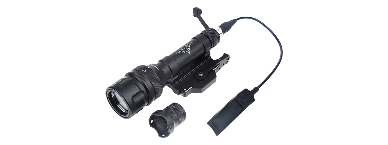 ELEMENT M620V SCOUT LIGHT LED FULL VERSION - BLACK - Click Image to Close