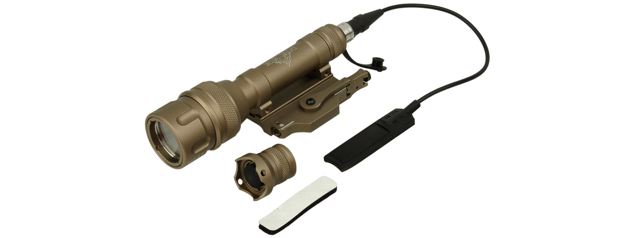 ELEMENT M620V SCOUT LIGHT LED FULL VERSION - DARK EARTH - Click Image to Close