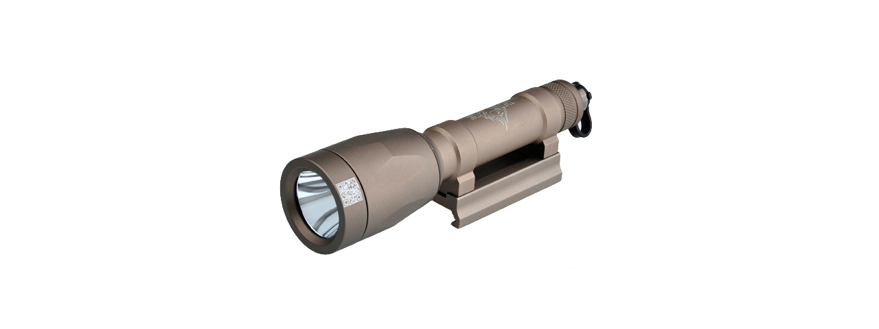 NIGHT EVOLUTION M620P SCOUTLIGHT LED FULL VERSION - DARK EARTH - Click Image to Close