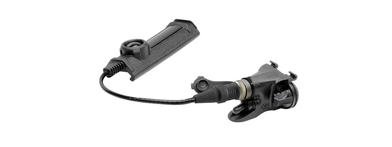 NE04043B DUAL SWITCH ASSEMBLY FOR WEAPONLIGHT (BK) - Click Image to Close