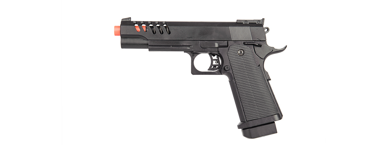 P2004A SPRING PISTOL (BK) - Click Image to Close