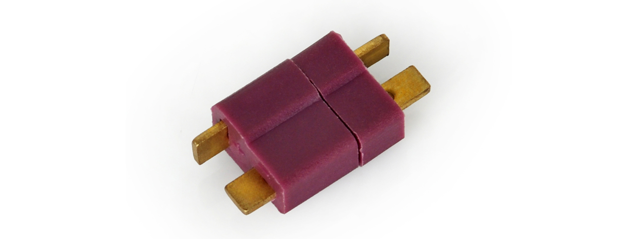PW0112 T CONNECT PLUG - Click Image to Close