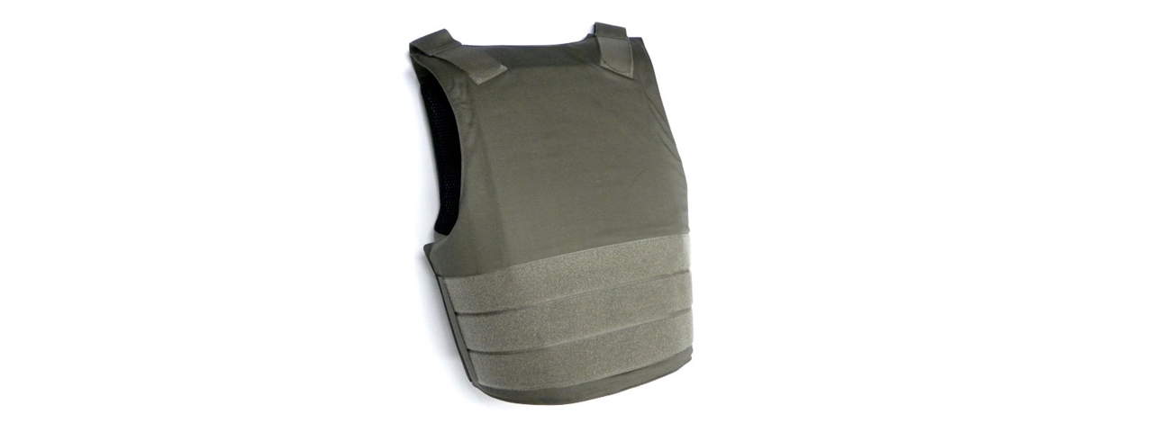 T0059-F PECA PERSONAL BODY ARMOR (FG) - Click Image to Close