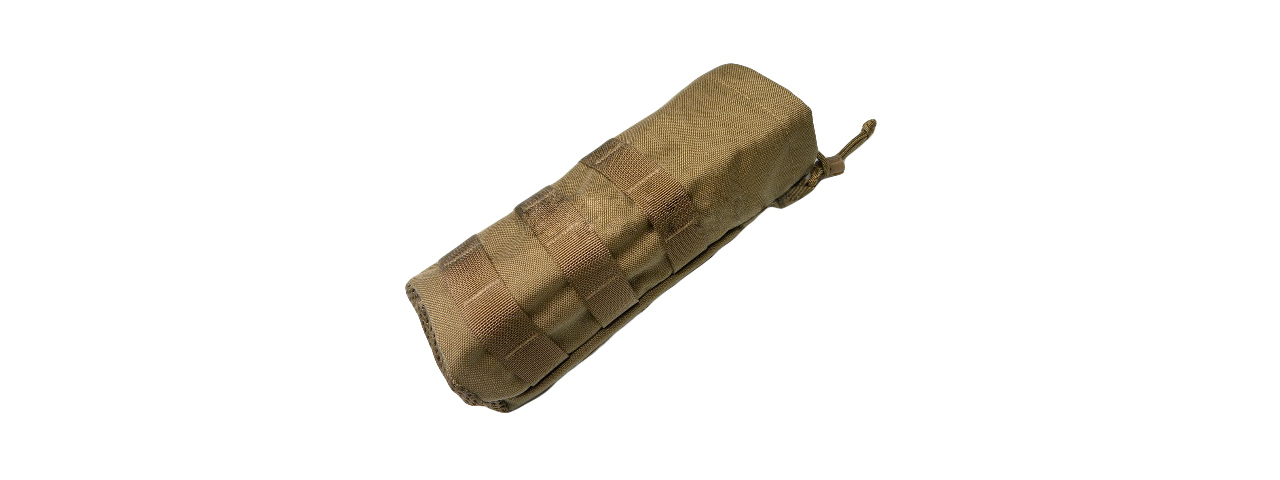 T0243-K MOLLE WATER BOTTLE POUCH (KHAKI) - Click Image to Close