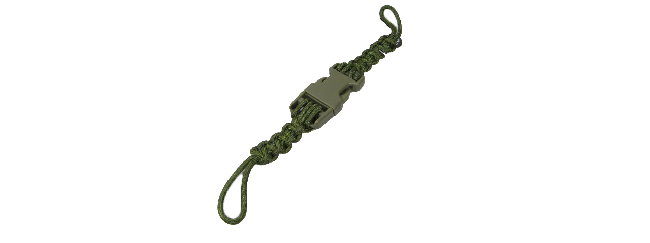 T0501-G QD CLASP SLING (OD GREEN) - Click Image to Close