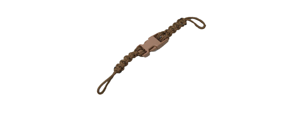 AMA AIRSOFT TACTICAL QD CLASP SLING - KHAKI - Click Image to Close