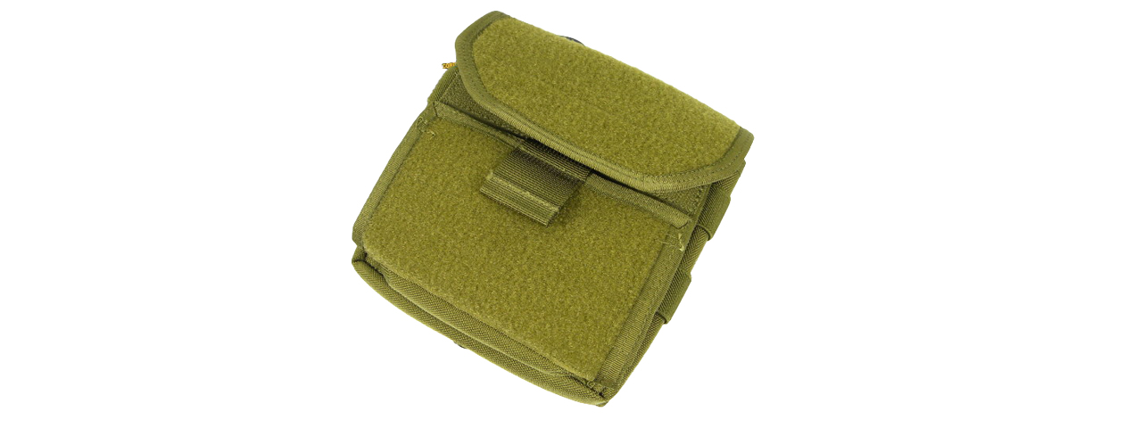 AMA AIRSOFT KMT COMBAT ADMIN POUCH - KHAKI - Click Image to Close