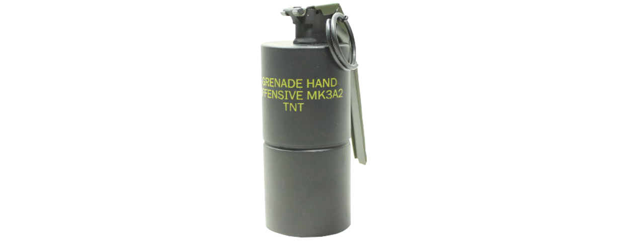 T0771 DUMMY MK3A2 OFFENSIVE HAND GRENADE - Click Image to Close