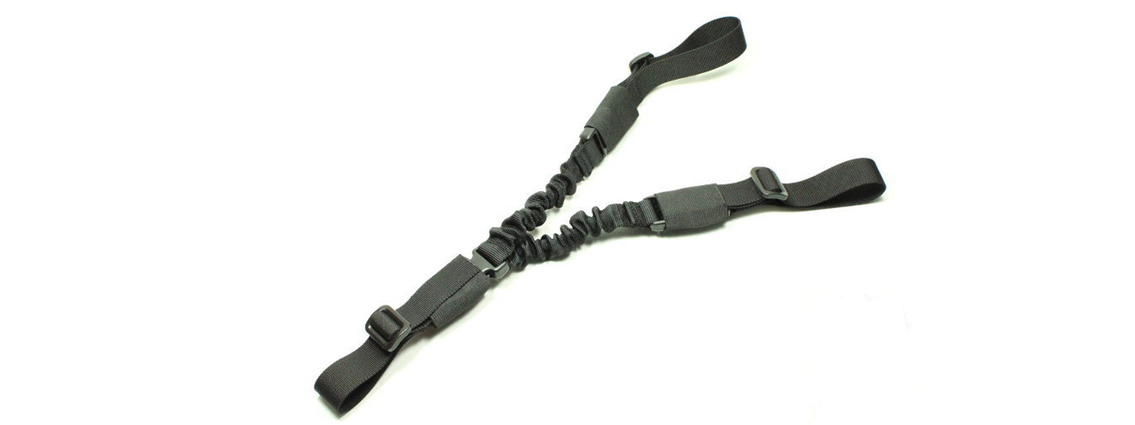 AMA AIRSOFT TACTICAL CHEST SLING - BLACK - Click Image to Close