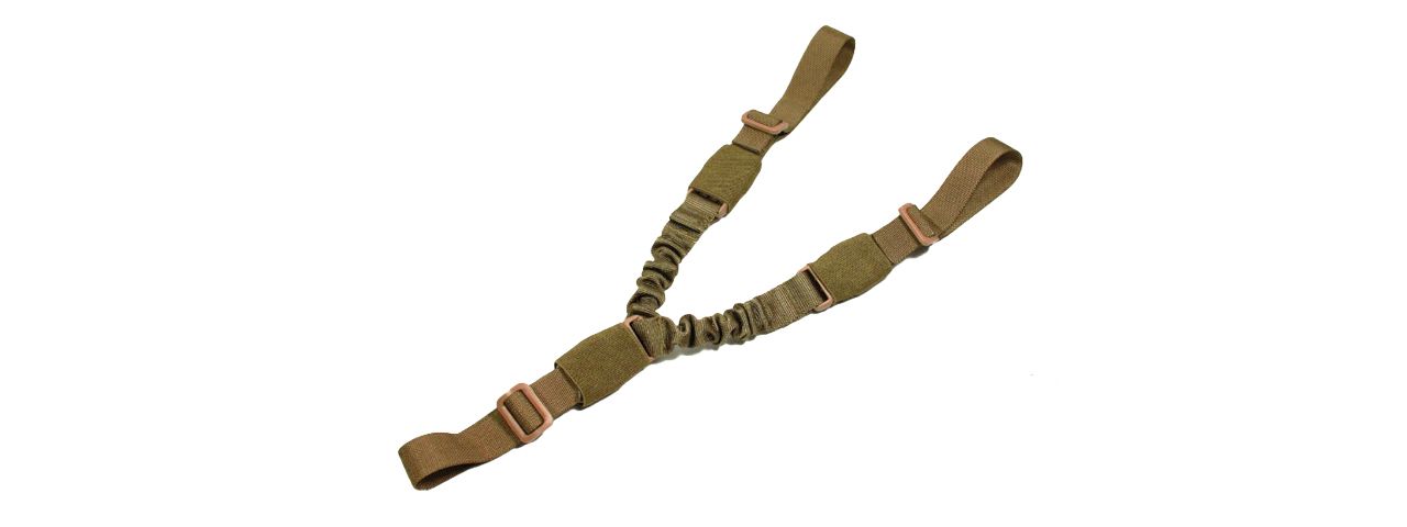AMA AIRSOFT TACTICAL CHEST SLING - KHAKI - Click Image to Close