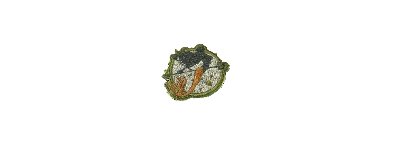 T0907-C SIREN GODDESS VELCRO PATCH TYPE: C - Click Image to Close