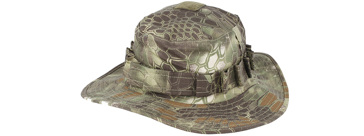 AMA AIRSOFT TACTICAL BOONIE HAT - MAD LG - Click Image to Close